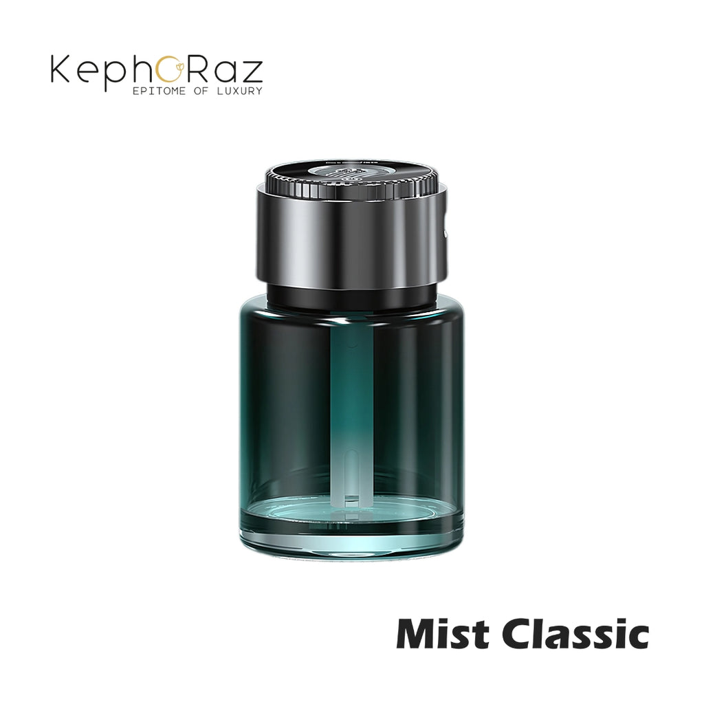 Kephoraz Mist Classic - Luxury Car Fragrance Diffuser